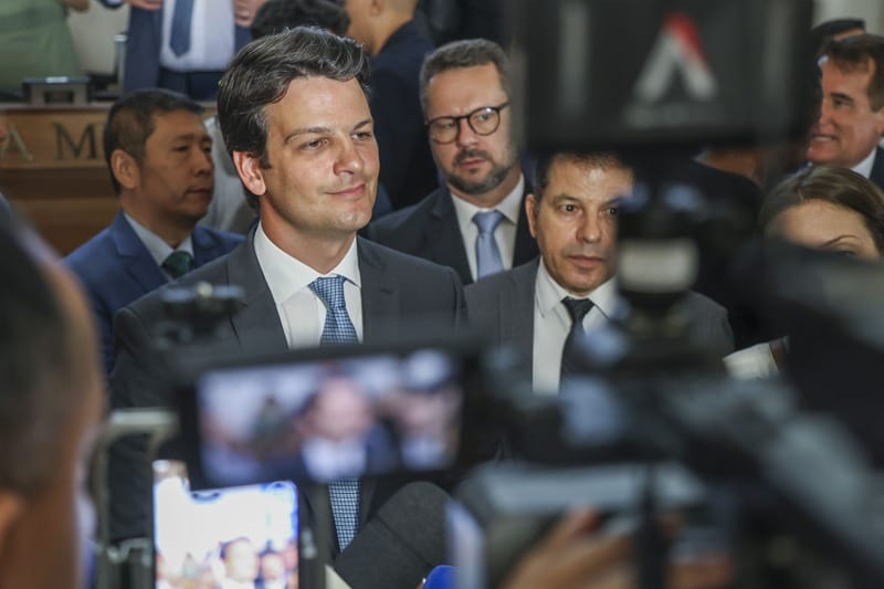 Eduardo Pimentel nega candidatura ao governo e diz que foi tudo “especulação”