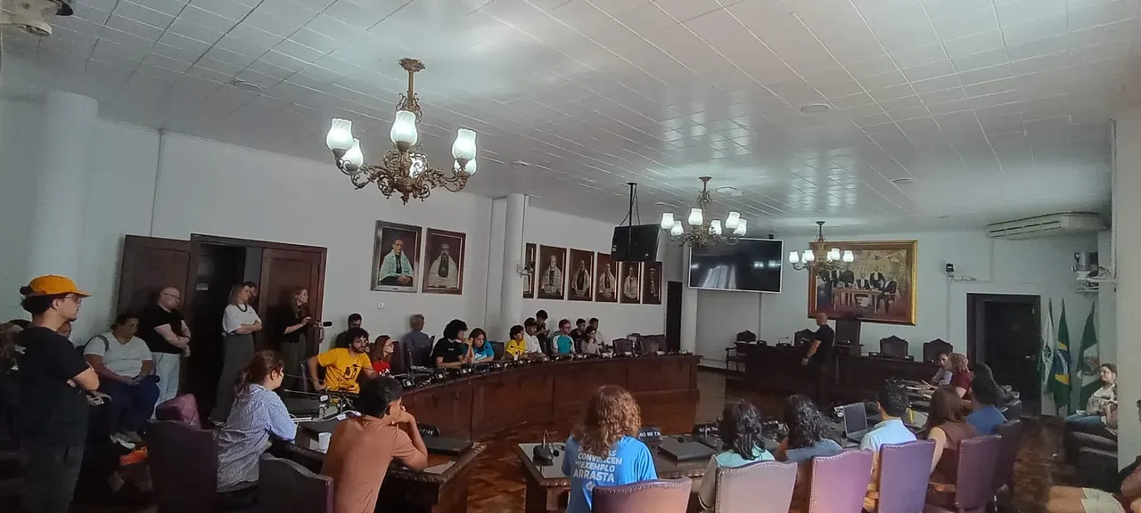 Após ocupação da reitoria, UFPR dá novo prazo a cotistas que tiveram matrículas canceladas
