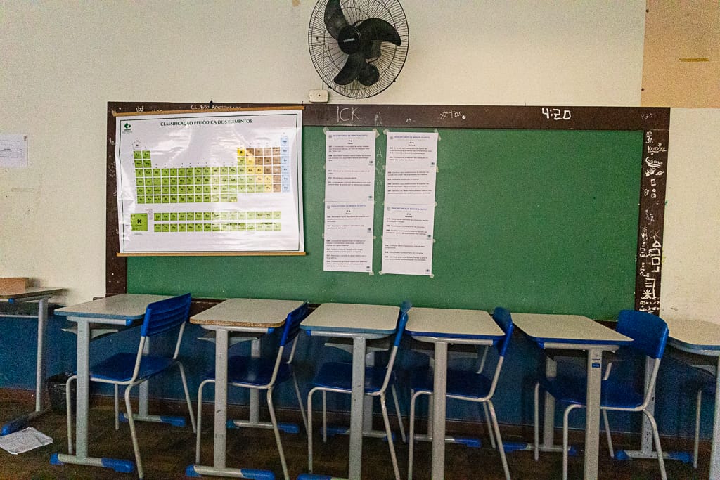 Câmara Municipal terá audiência pública para debater militarização das escolas de Curitiba