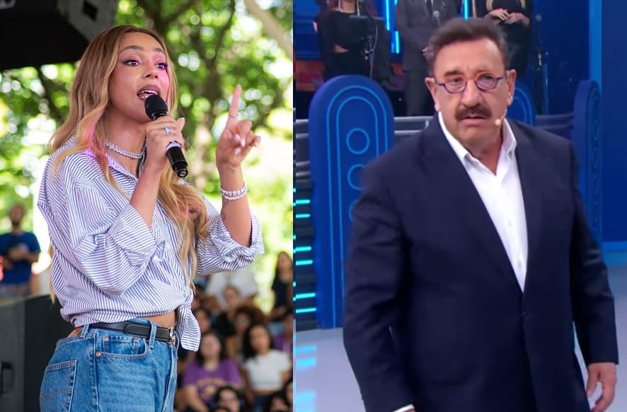 Erika Hilton processa Ratinho por fala transfóbica e pede indenização de R$ 10 milhões