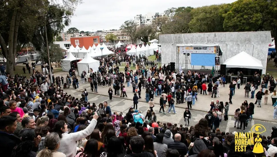 Festival Hallyu Korean Fest ainda tem ingressos à venda