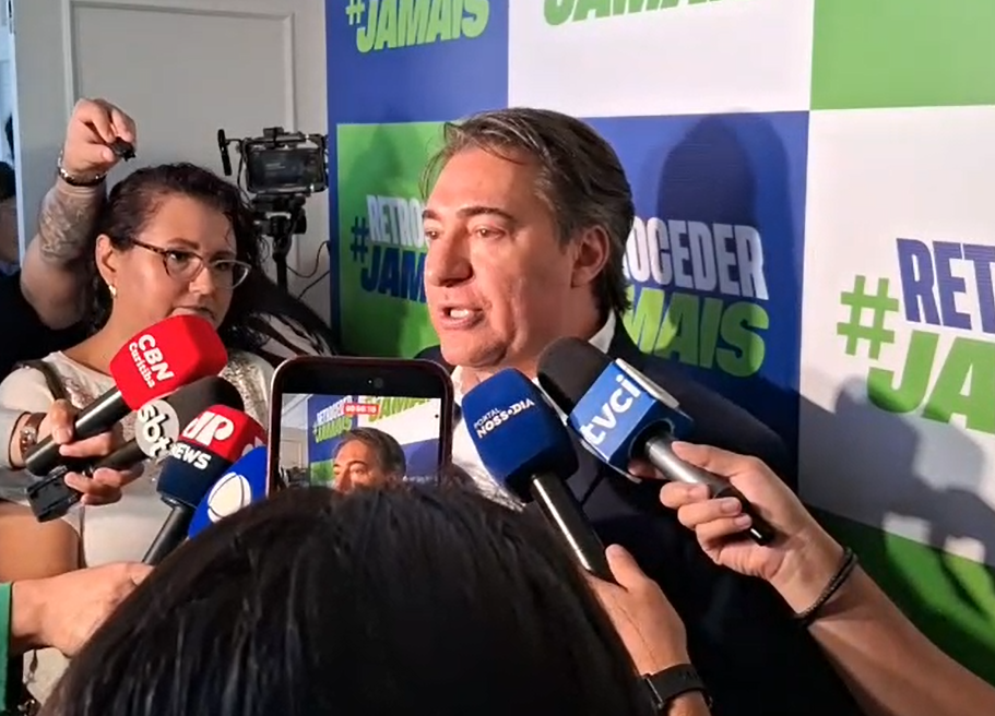 Após articular para retirar apoios de Moro, Giacobo deve ganhar a Secretaria das Cidades