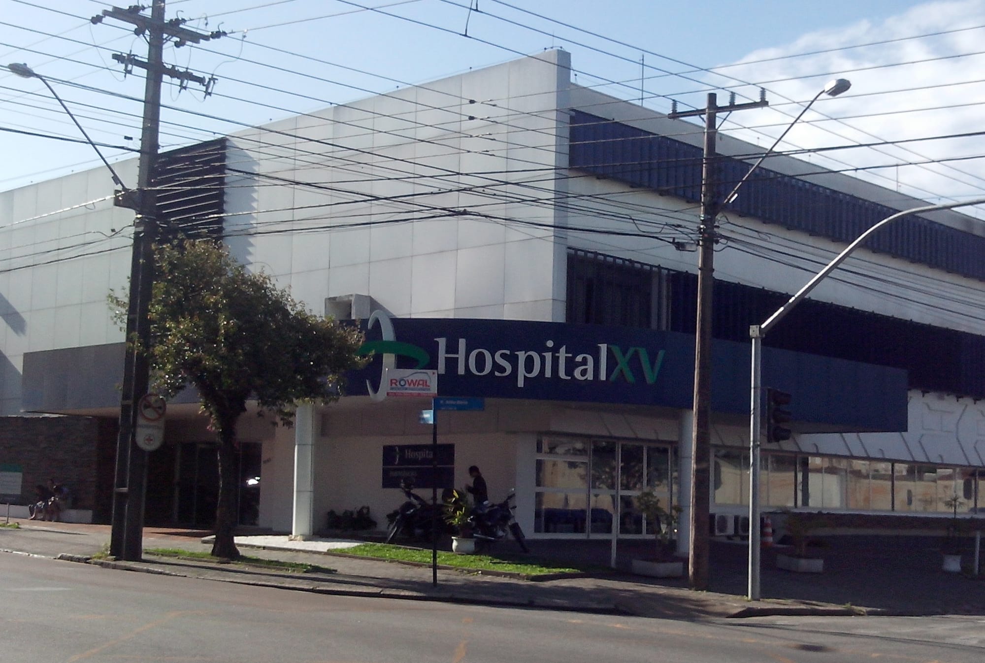 Justiça decreta falência do Hospital da XV e autoriza continuidade provisória dos atendimentos em Curitiba