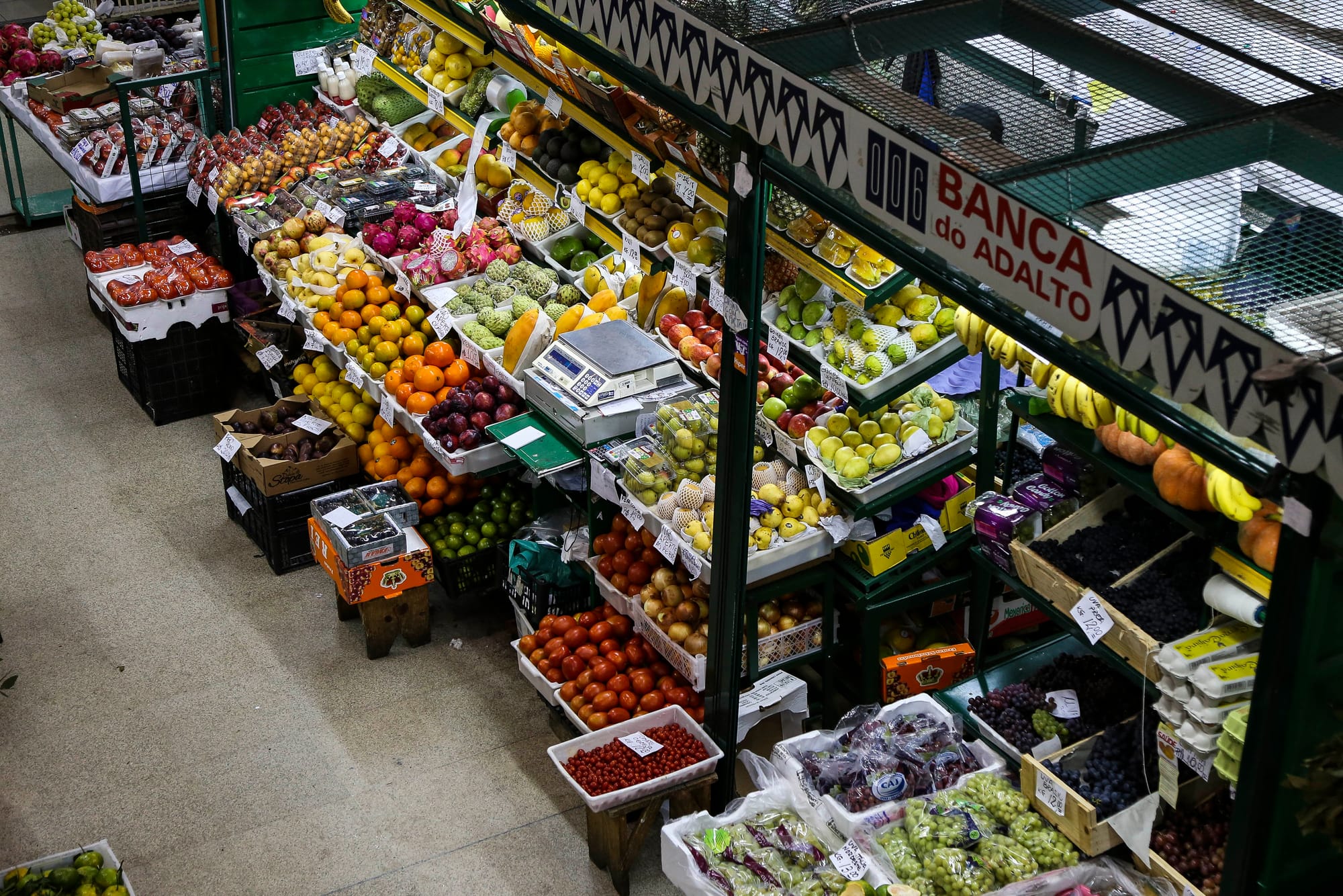 Prefeitura irá locar espaços do Mercado Municipal para eventos
