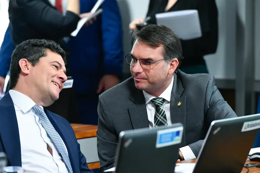 PL define apoio à candidatura de Sergio Moro ao governo e implode aliança com Ratinho Jr