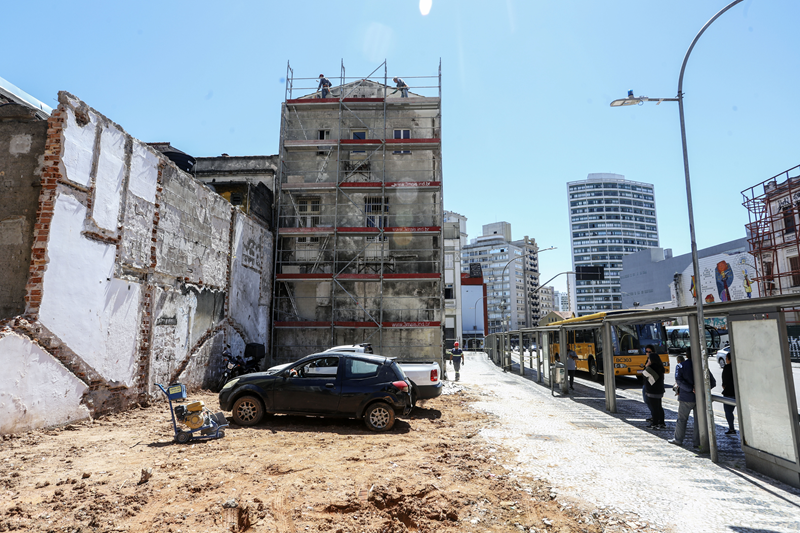 Comerciantes despejados pela Prefeitura de Curitiba buscam indenização e tentam se reestruturar