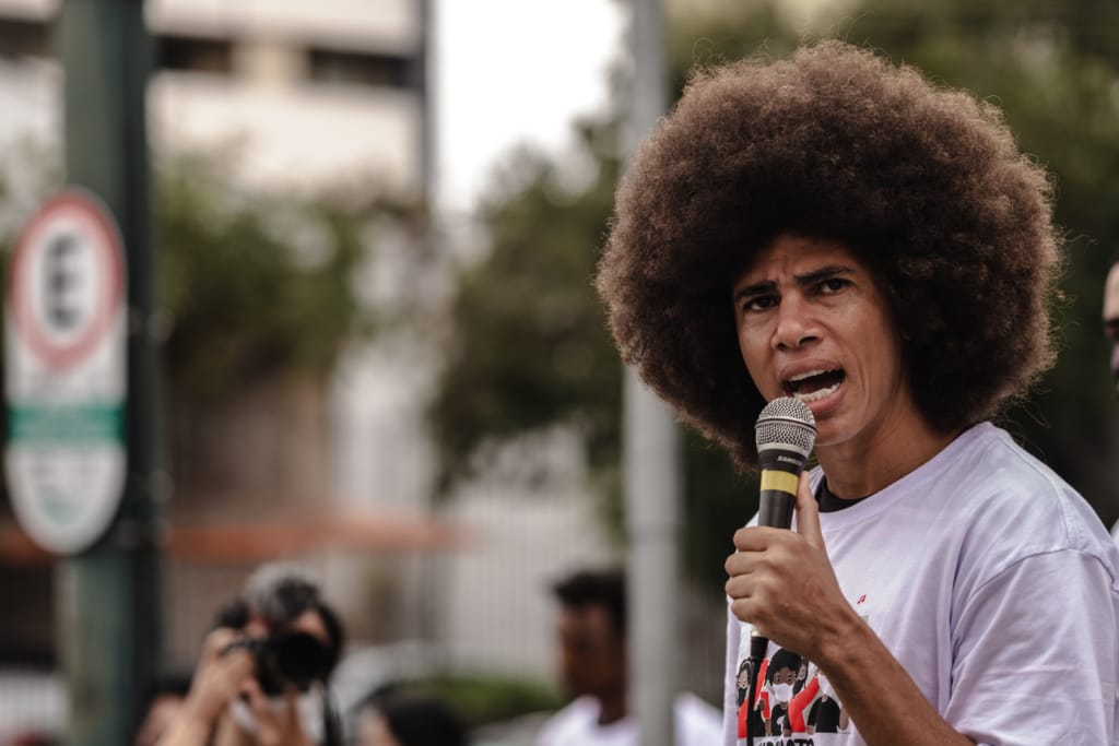 Renato Freitas deve sair do PT e ser candidato pelo PSOL