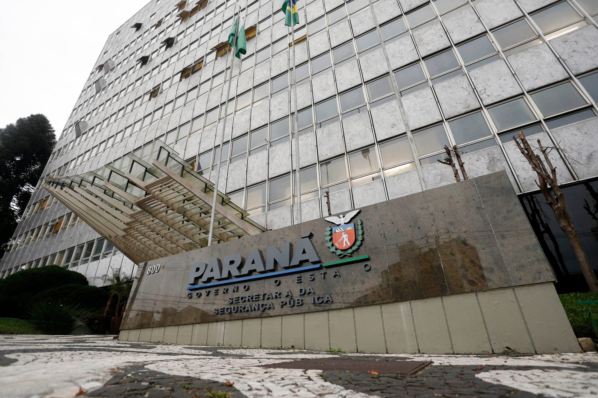 Governo do Paraná publicou contrato falso em portal; Secretaria de Segurança admite erro