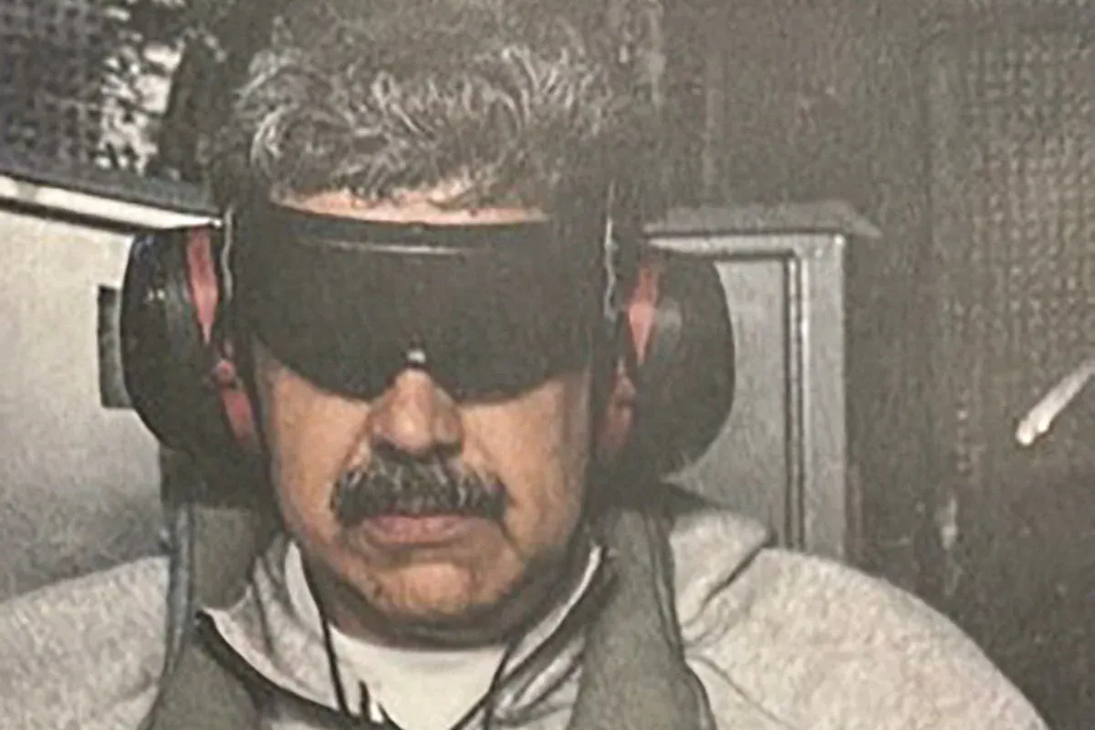 O papel do poder Judiciário dos Estados Unidos no sequestro ilegal de Nicolas Maduro