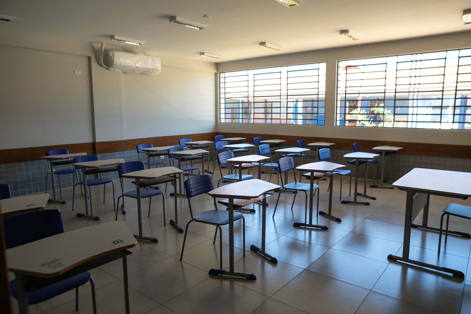 Manifesto de professoras aponta riscos à educação em centros socioeducativos do Paraná
