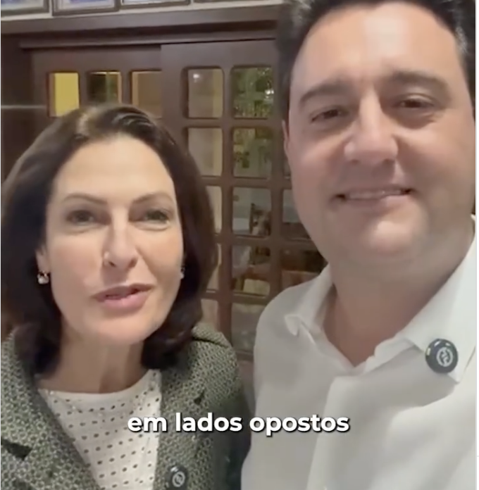 Cristina Graeml se filia a quarto partido em dois anos e agora é aliada de Ratinho Jr