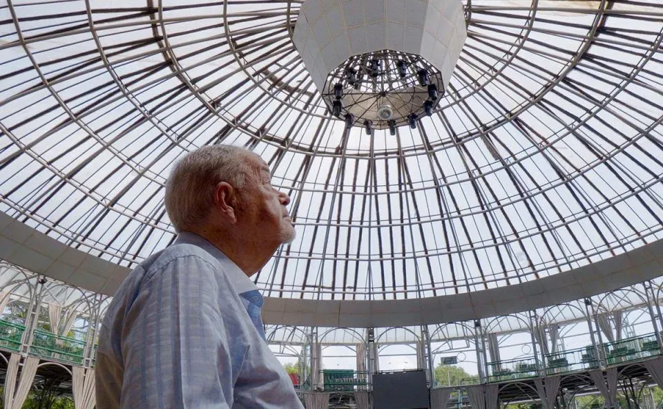Ópera de Arame: ícone da arquitetura curitibana nasceu junto com o Festival de Curitiba