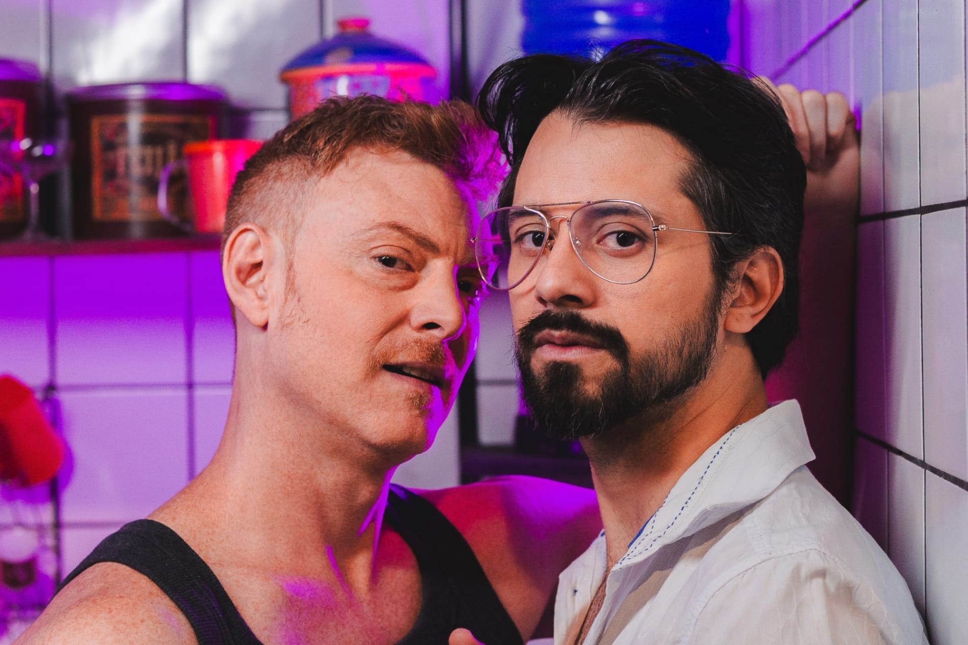 “Visita a domicílio” estreia no Festival de Curitiba falando de um reencontro anos depois de um amor ser interrompido