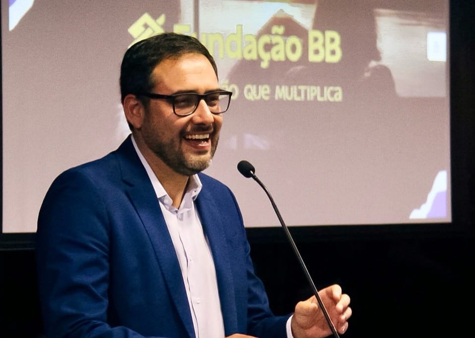 Curitibano André Machado assume presidência da Fundação Banco do Brasil