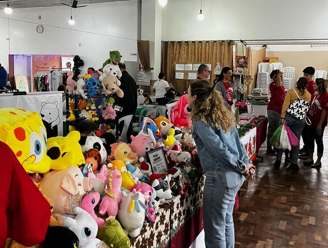 Termina dia 30 prazo para expor na Feira de Empreendedorismo da Paróquia São Jorge
