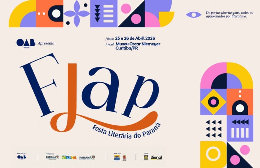Flapinha: programação infantil gratuita na Festa Literária no Paraná