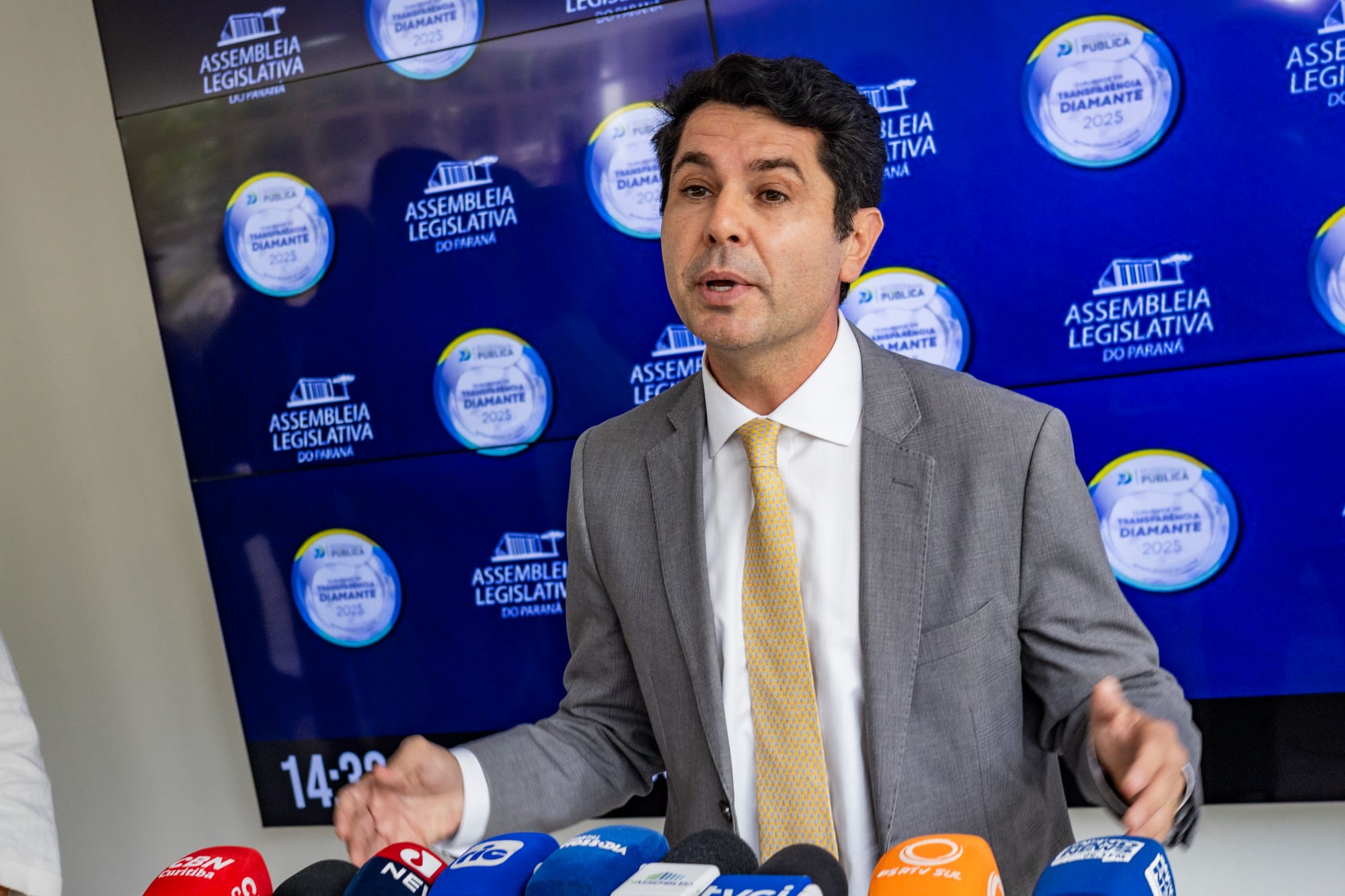 Curi confirma que foi procurado pelo PL de Moro, mas diz não acreditar em composição