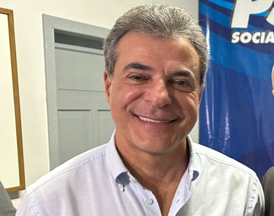 Beto Richa entra em campanha de Ciro Gomes para presidente