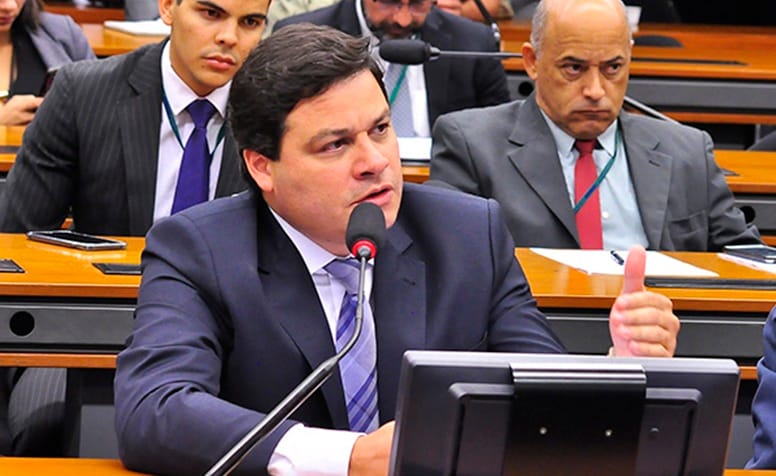 Deputado federal Sandro Alex será o candidato de Ratinho Jr ao Governo do Paraná
