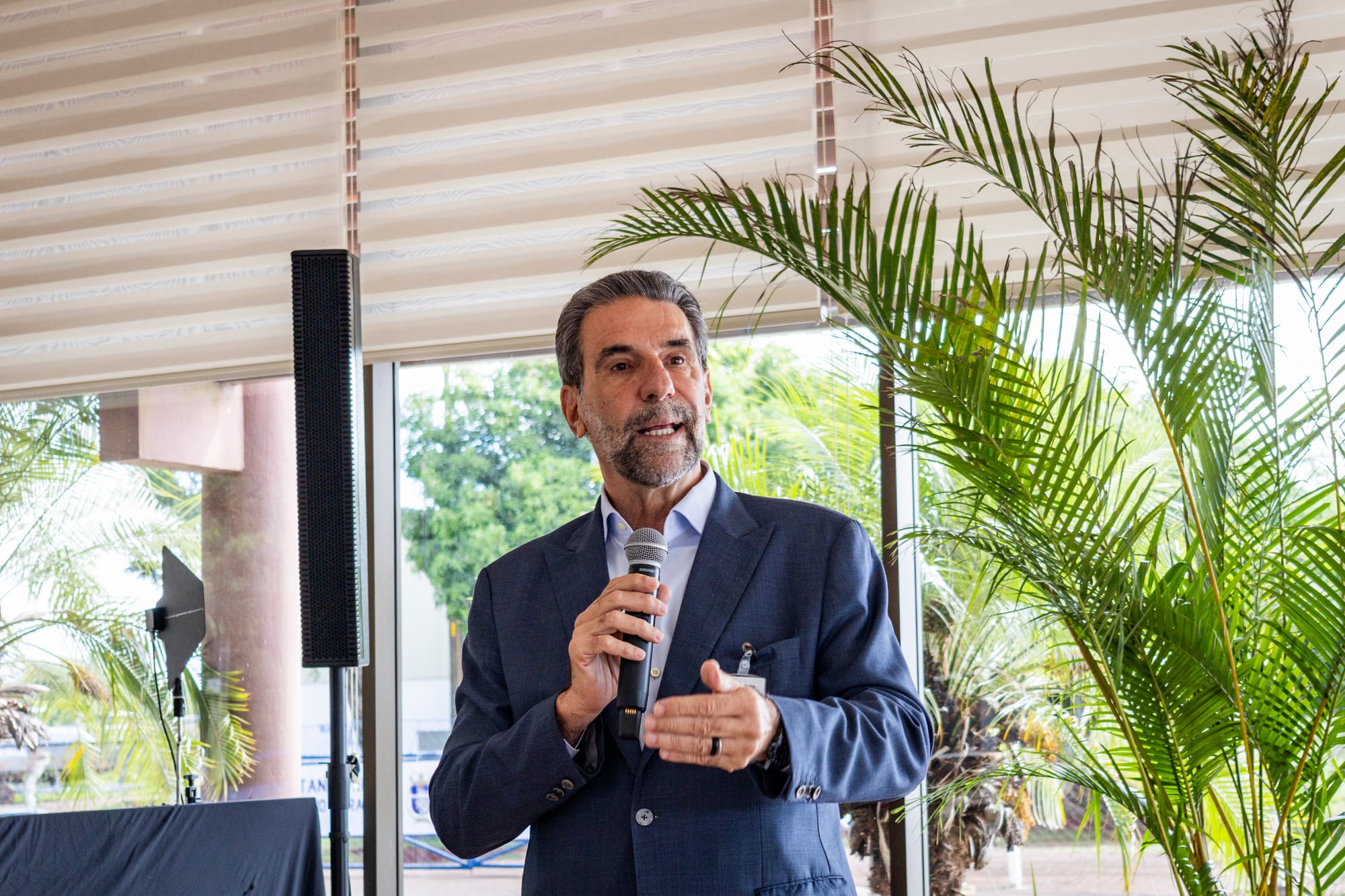 “A partir de 2027, seremos a menor tarifa de energia do país”, diz diretor-geral brasileiro da Itaipu Binacional, Enio Verri