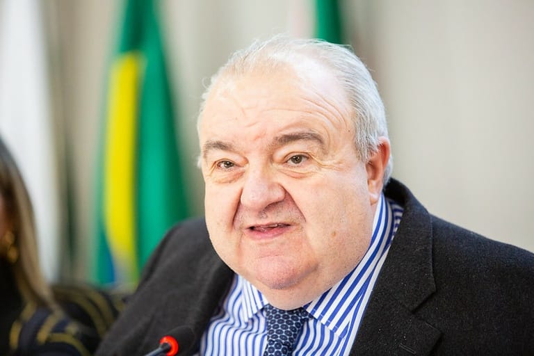 Greca mantém pré-candidatura ao Governo e diz que apoio de Ratinho Jr não é fundamental
