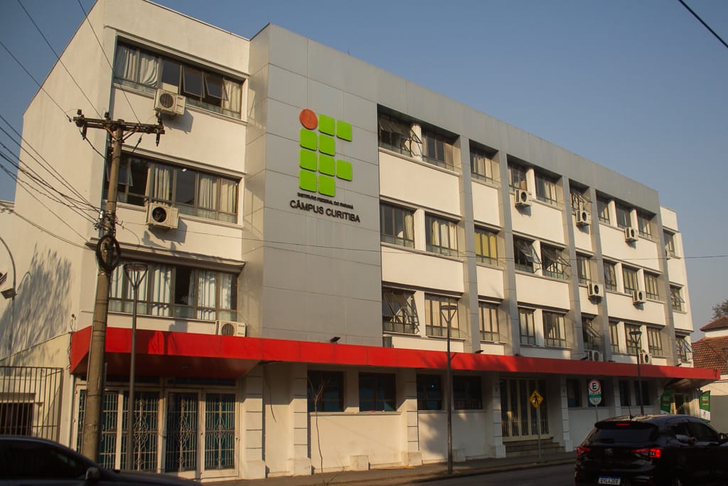 fachada de prédio