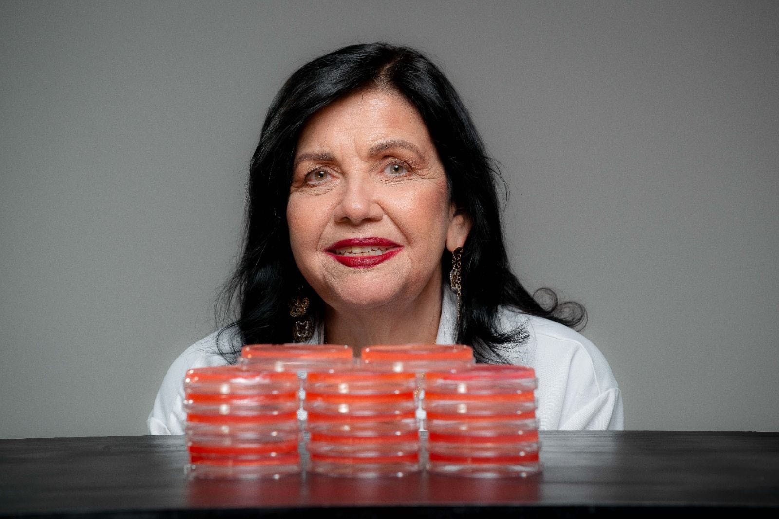 Pesquisadora da Embrapa em Londrina está na lista de pessoas mais influentes do mundo da TIME