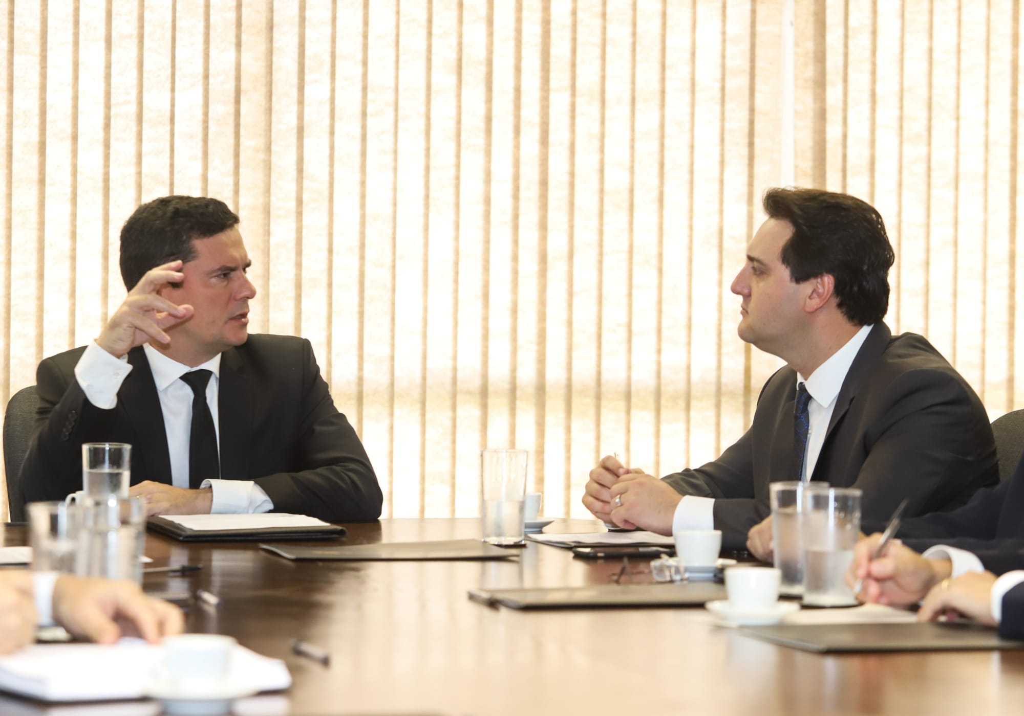 PL de Moro e PSD de Ratinho Jr crescem no Paraná após a janela partidária