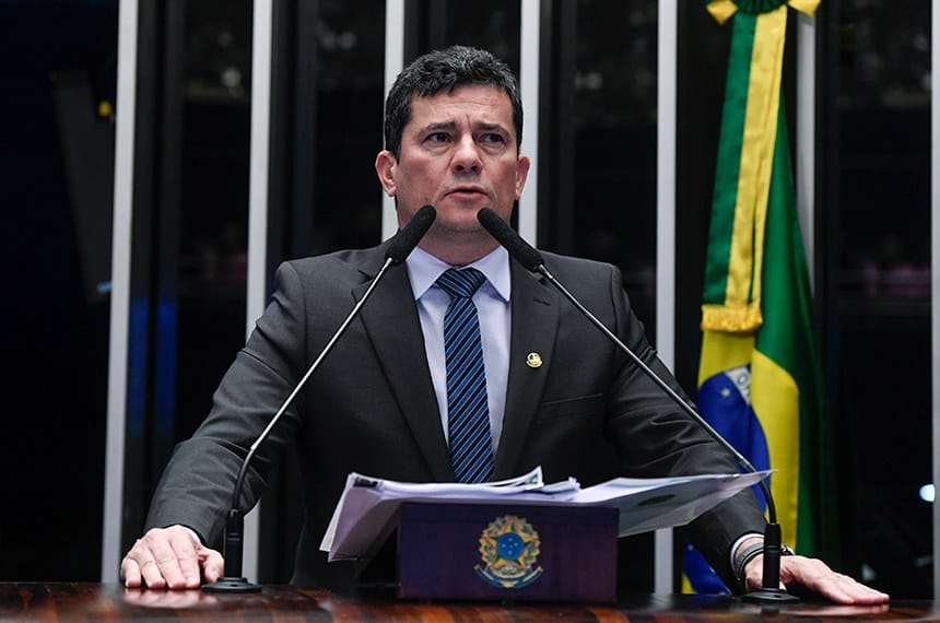 Após perder vaga na CCJ por trocar de partido, Moro atribui mudança a "manobra" do PT
