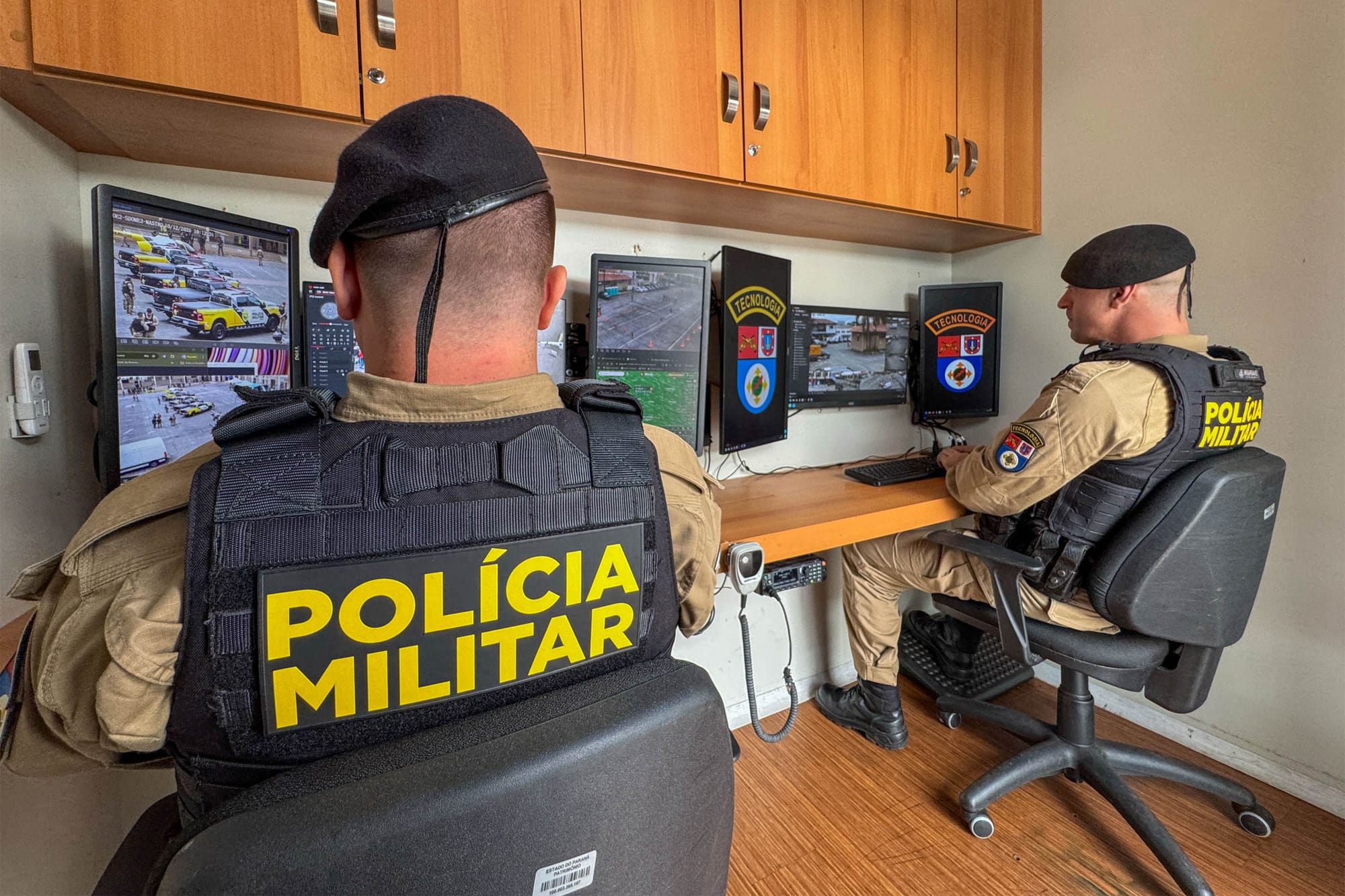 Tribunal de Contas vê risco a tratamento de dados e suspende pregão para o programa Olho Vivo