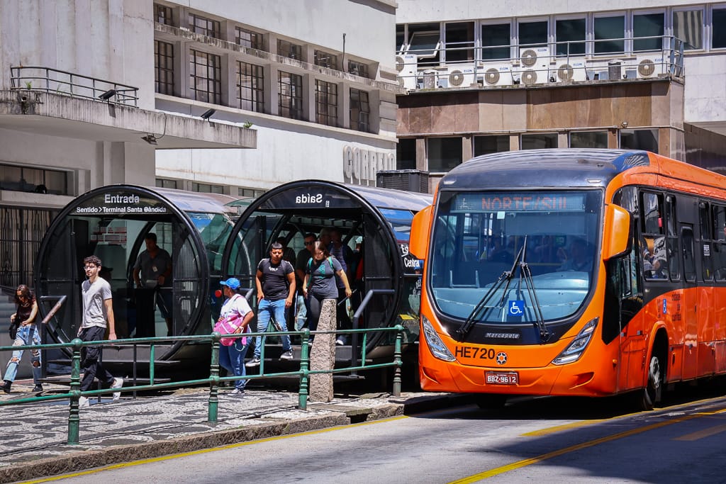 Nova concessão do transporte público deve ser publicada em abril