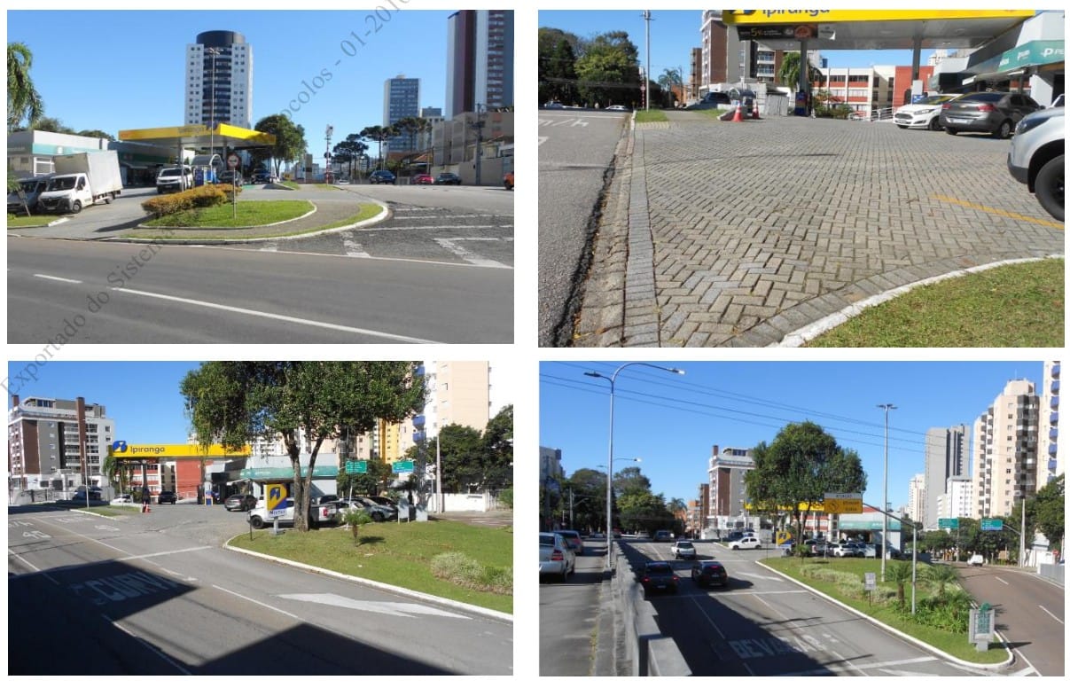 Prefeitura de Curitiba envia projeto para regularizar terreno ocupado por Posto Pelanda no Cristo Rei