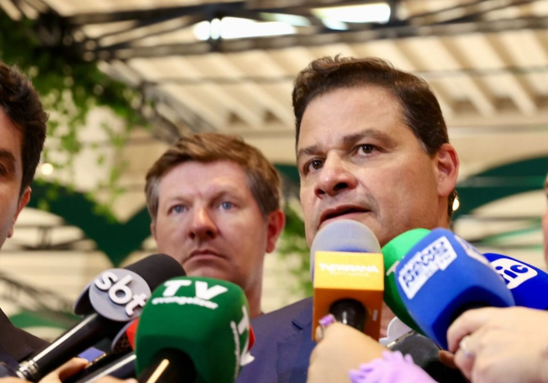 Pesquisas com Sandro Alex na disputa pelo Governo serão divulgadas na próxima semana