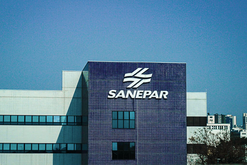 Sanepar inicia substituição de 380 mil hidrômetros no Paraná