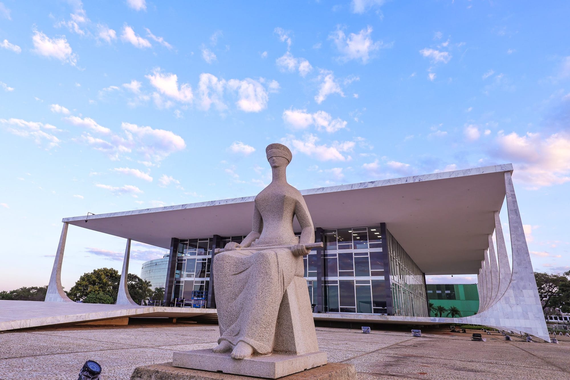 É preciso refletir sobre a proposta de um Código de Condutas para o Supremo Tribunal Federal