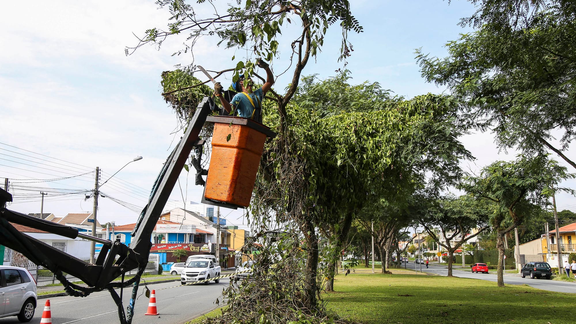 Uberaba: o que falta no bairro que vai crescer 25% em Curitiba