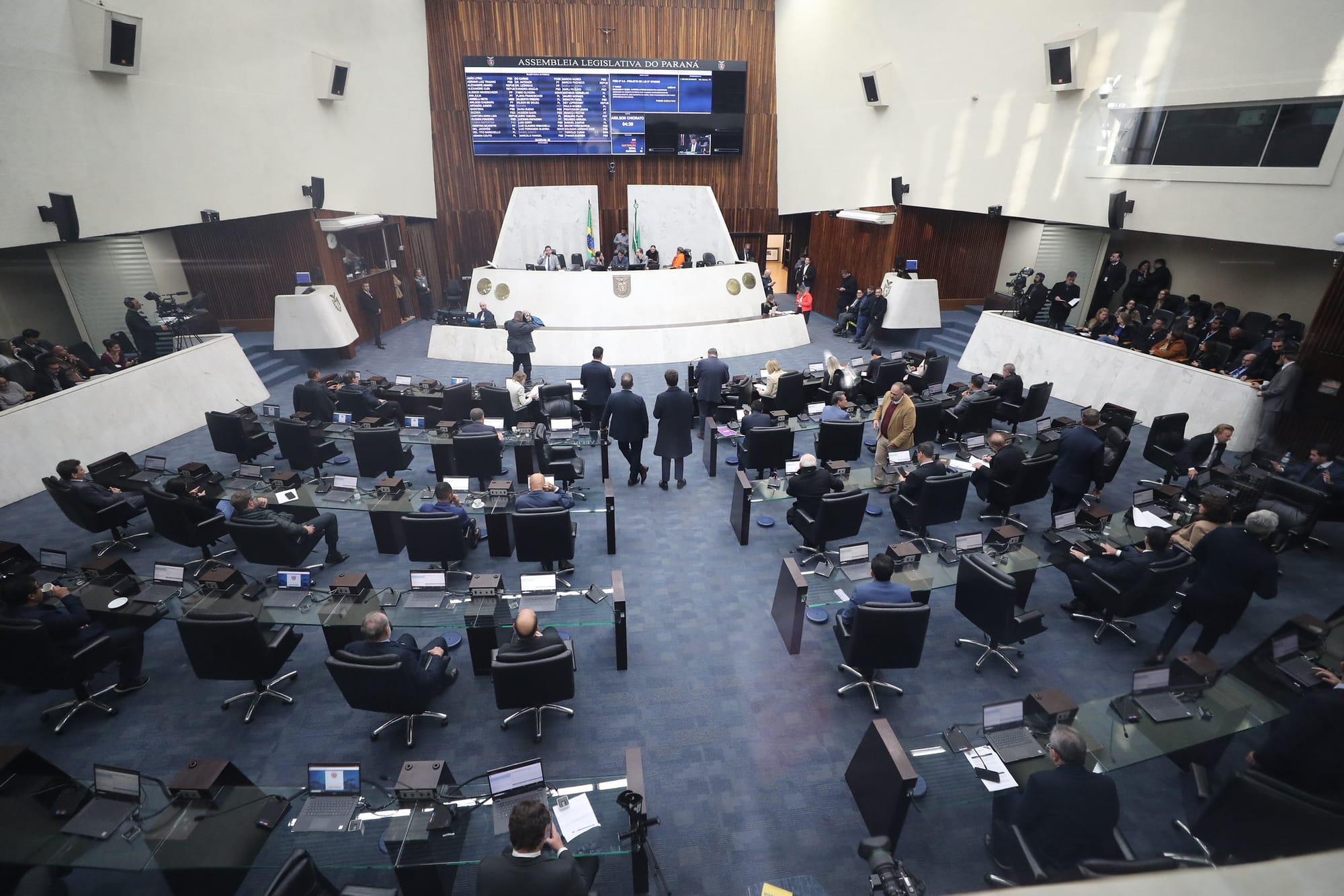 Assembleia aprova projeto do TJ que pode dobrar o valor da hora-aula para magistrados