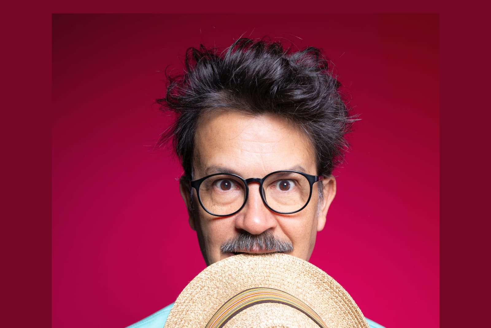 artista pernambucano Siba