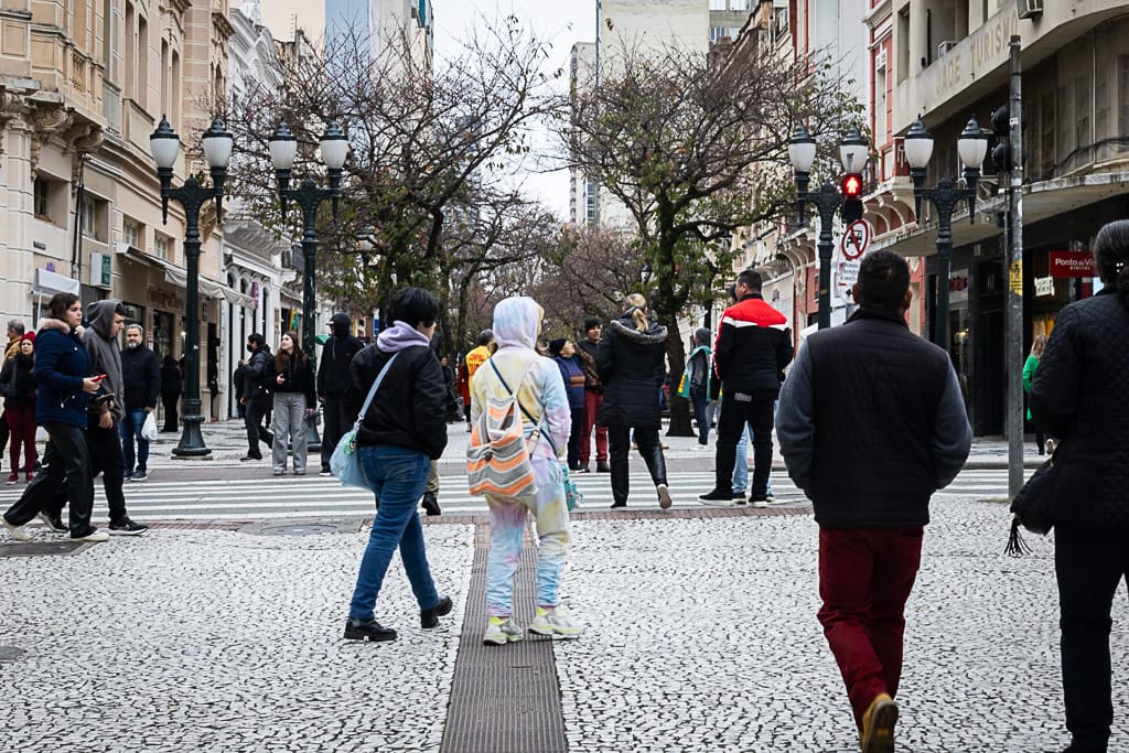 Com dia mais frio do ano no Paraná, Curitiba bate recorde de acolhimentos na FAS