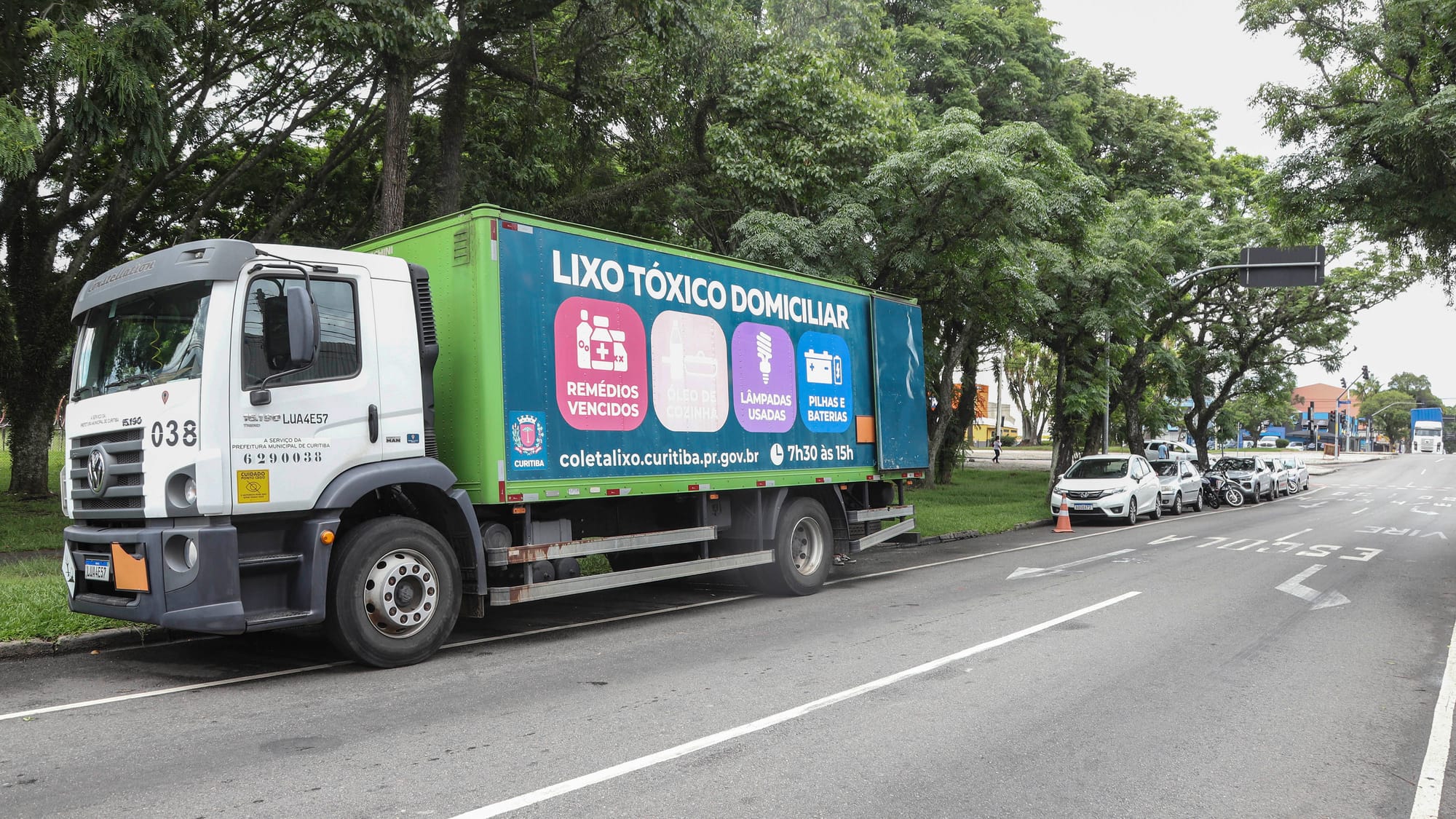 O que diz a lei sobre o lixo da sua casa em Curitiba