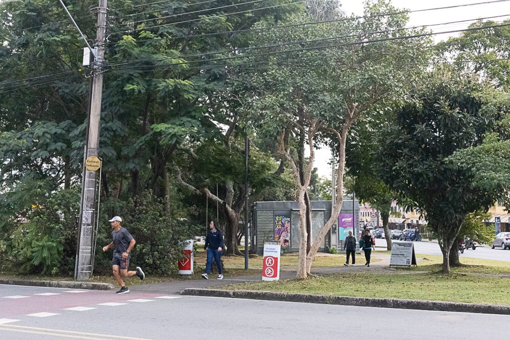 Obras do Novo Inter 2 geram preocupação ambiental em Curitiba