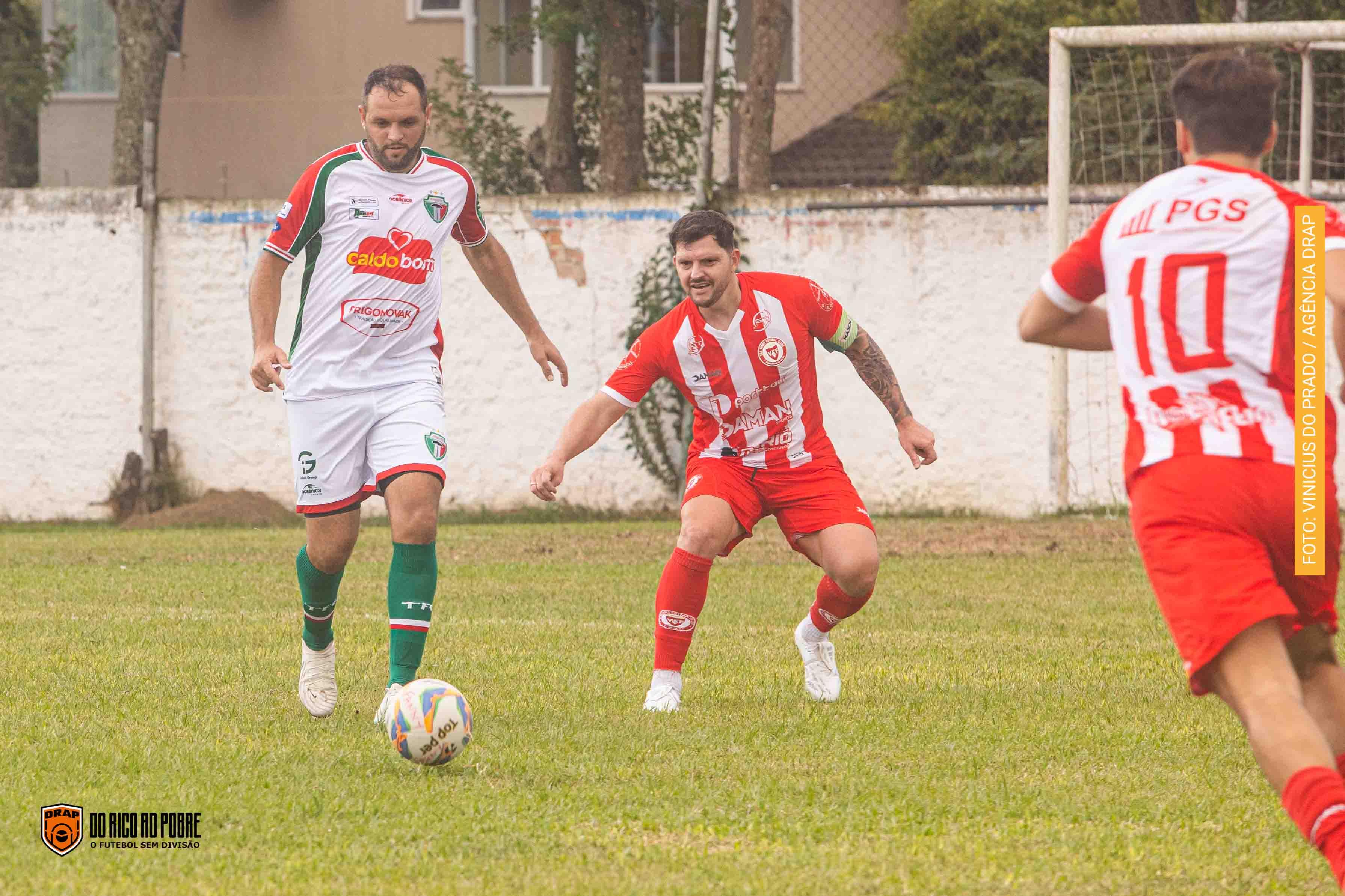 Suburbana decide neste sábado os finalistas da Série A