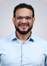 Professor Dalmir Salazar