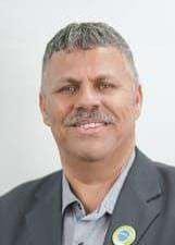 Sargento Gilberto Bombeiro