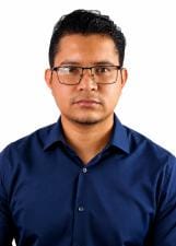 Reporter Felipe Barros