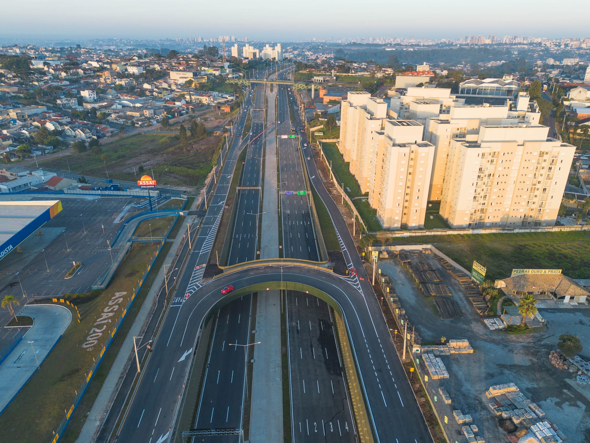 Curitiba vai leiloar R$ 366 milhões em potencial construtivo