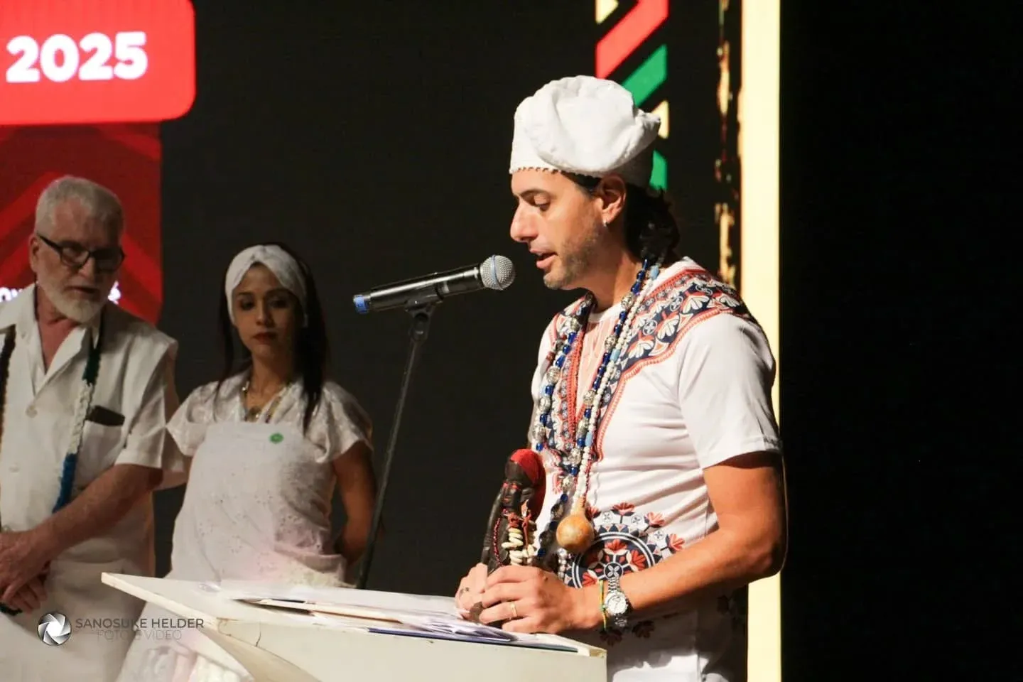 Flávio Maciel, do FPRMA, teme retrocessos em políticas conquistadas a muito custo. Foto: Colaboração.