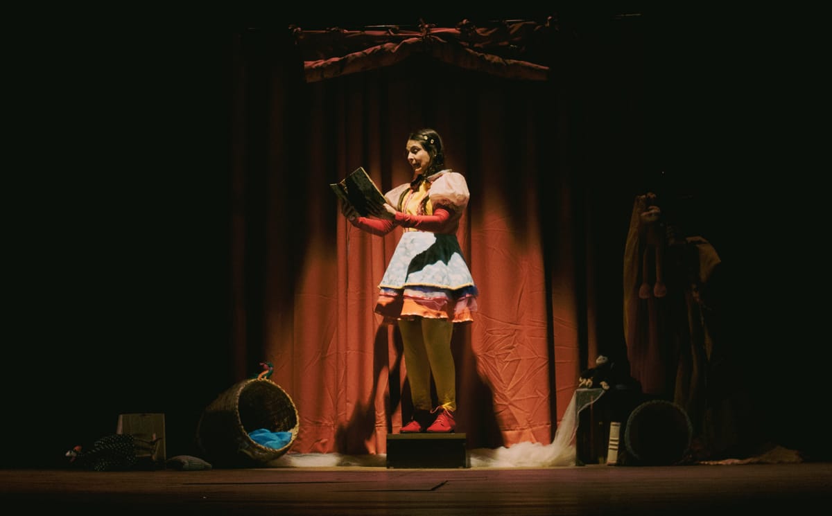 Mostra Move leva teatro paranaense a Curitiba até agosto