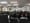 sala de aula com alunos de costas
