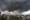 Ventos de 76 quilômetros por hora e chuva forte derrubam 14 árvores em Curitiba